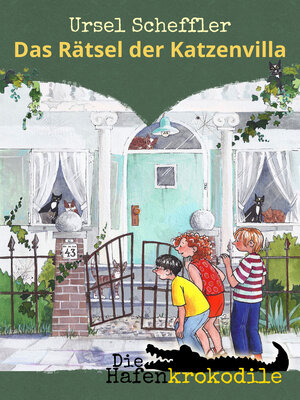 cover image of Die Hafenkrokodile